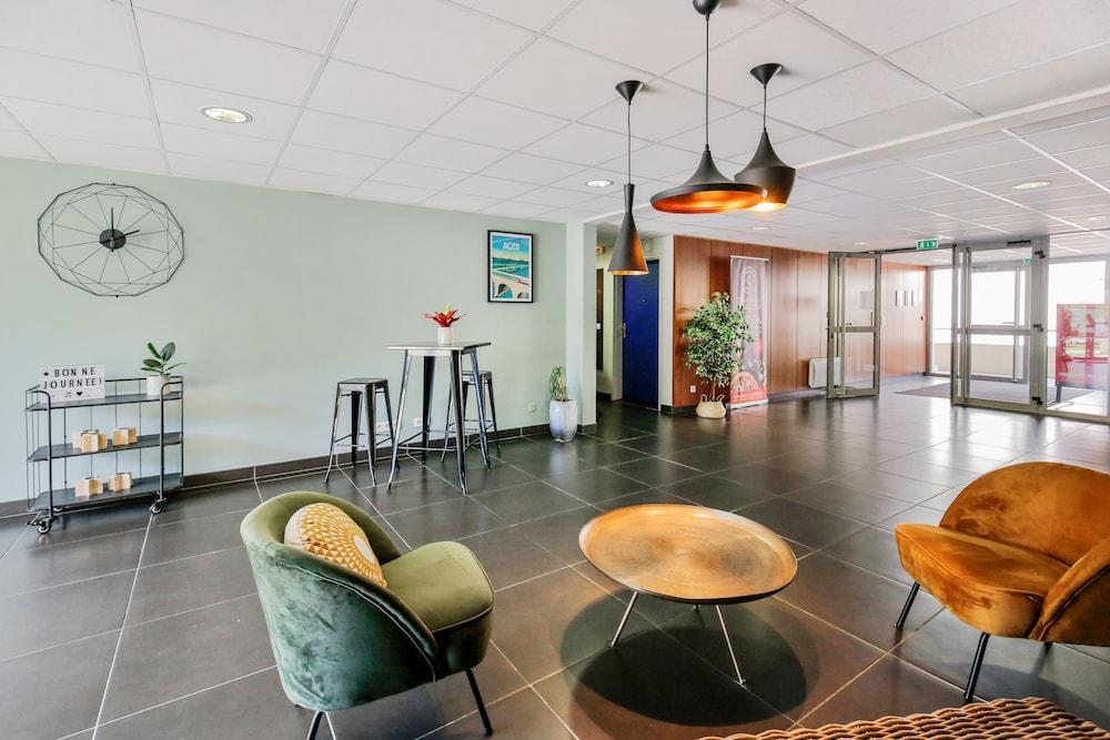 Appart'City Confort Agen Centre Exteriör bild