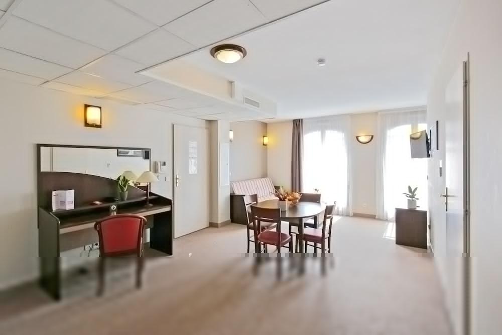 Appart'City Confort Agen Centre Exteriör bild