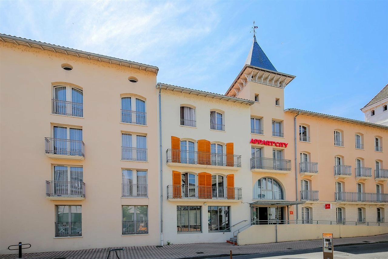 Appart'City Confort Agen Centre Exteriör bild